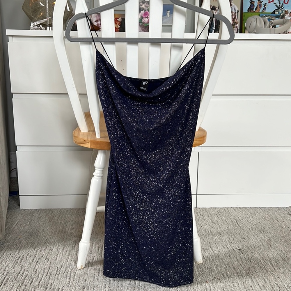 Windsor mini dress